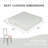 Aoodor Patio Chair Cushions Set-1809928362-1809928337