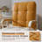Home Office Desk Chair, Swivel Computer Desk Chair with Wheels and  Arms, Adjustable Height and Tilt-2046349361