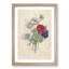 Anemone Flowers by Pierre-Joseph Redoute - Single Picture Frame Painting-55545265-55545261
