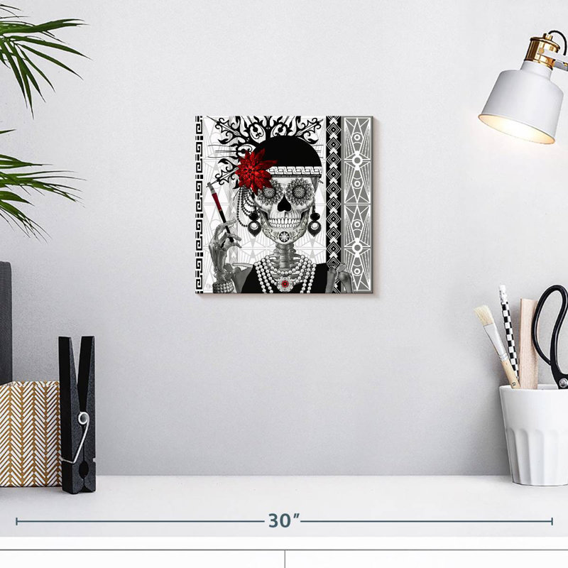 Hitzel Mrs Gloria Vanderbone, 10" H x 10" W