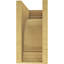 Bois de cèdre brut Warren-88293122