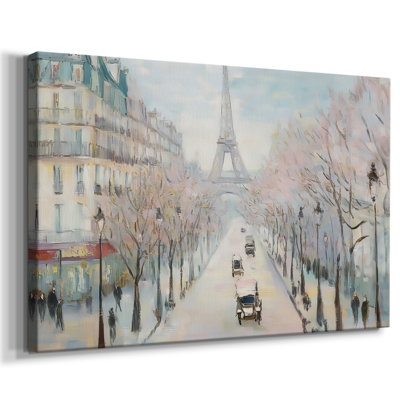 Landscape Series-XLIII -Gallery Wrapped Cavas