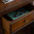 Joanna Solid Wood 2 - Drawer End Table-1189023747