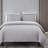 Marita Eucalyptus 100% Silky Soft Modern Contemporary 3 Piece Duvet Cover Set-78548531-78548533