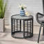 Table d'appoint avec rangement pour boissons-1244165918