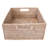 Rattan Rectangular Basket with Cutout Handles-1639638558-1639638556
