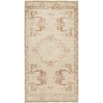 One-of-a-Kind 1'6 X 2'10 Area Rug