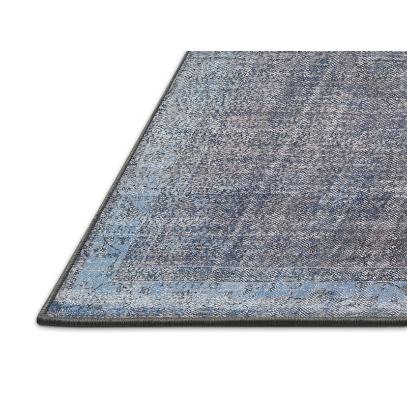 Spillane Oriental Indoor Rug, Rectangle 8' x 12'