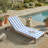 Sunbrella® Outdoor Chaise Cushion-98799726-98799717
