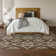Premium Machine Washable Prisco Chocolate Rug