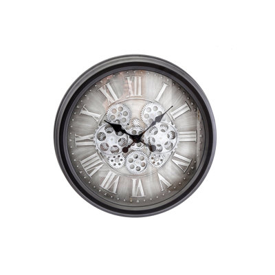 Thionville Analogue Wall Clock