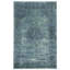 Tapis oriental turquoise / bleu Goodfellow-22735501