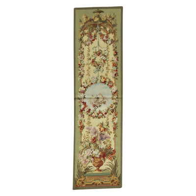 Hand-Knotted High-Quality Area Rug