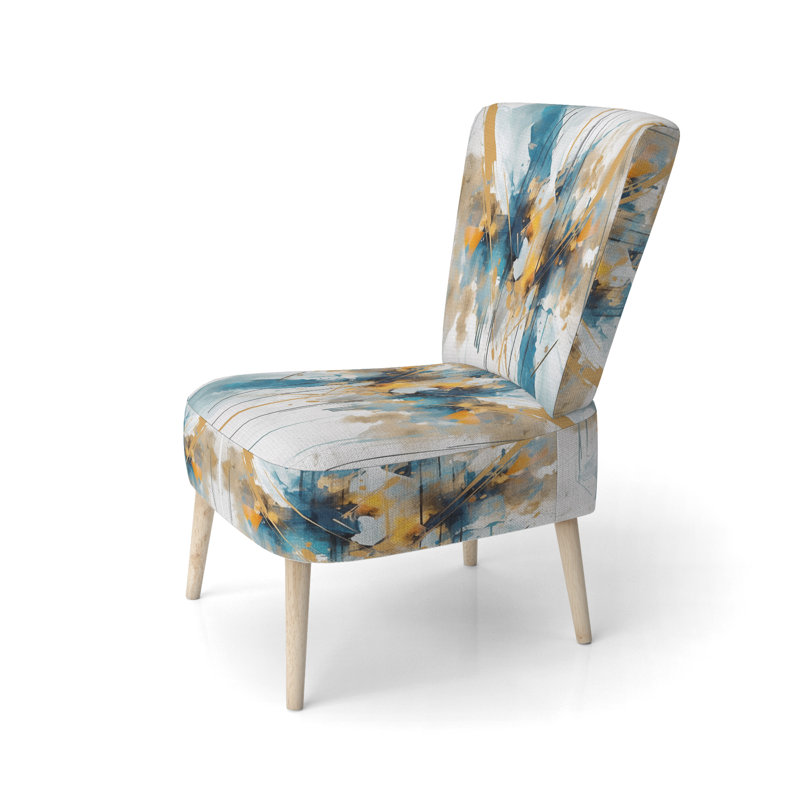 Chaise parsons de 22,5 po de largeur