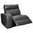 Jandrain 96'' Faux Leather Power Reclining Loveseat
