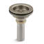 Duostrainer Sink drain and strainer with tailpiece-400803827