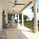Roboto 3 - Blade Indoor/Outdoor Smart Ceiling Fan with Remote Control Included