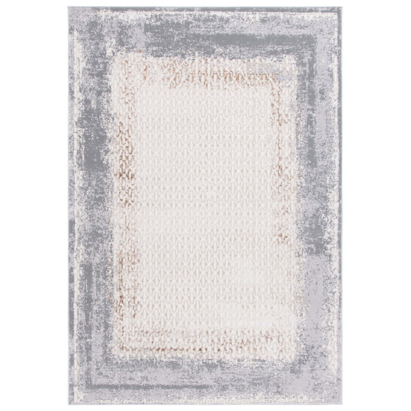 Shumita 100 Performance Rug, Round 6'7"