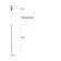 Nordic Modern Minimalist LED Linear Pendant