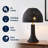 Cathcart 22" Light Brown Table Lamp-116066667