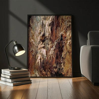 Steiger Floater Frame Print