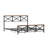 Hagood Metal Open-Frame Bed-585055126