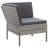 6 Piece Lounge Chair with Cushions-1309369732-1309369731