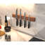 Aqua Teak Manada Teak Magnetic Knife Holder-700501101