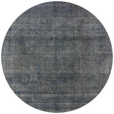 Tapis oriental gris Jamarcus
