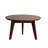 100% Solid Oak Walnut Coffee Table