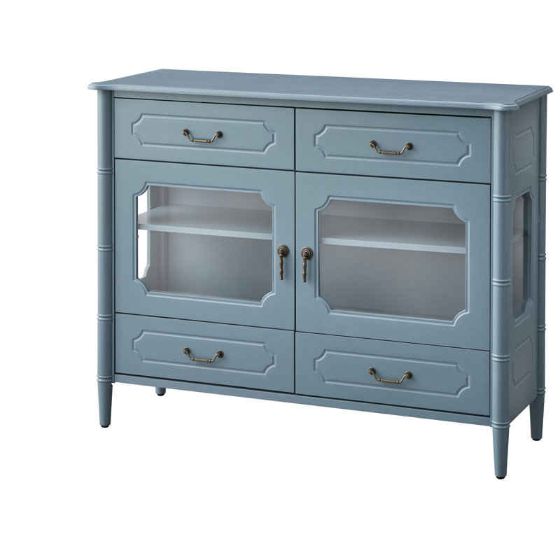 Desserte Anneli, Bleu marina