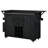 Modern 60.2''W Outdoor Kitchen Island with Wheels-279526576