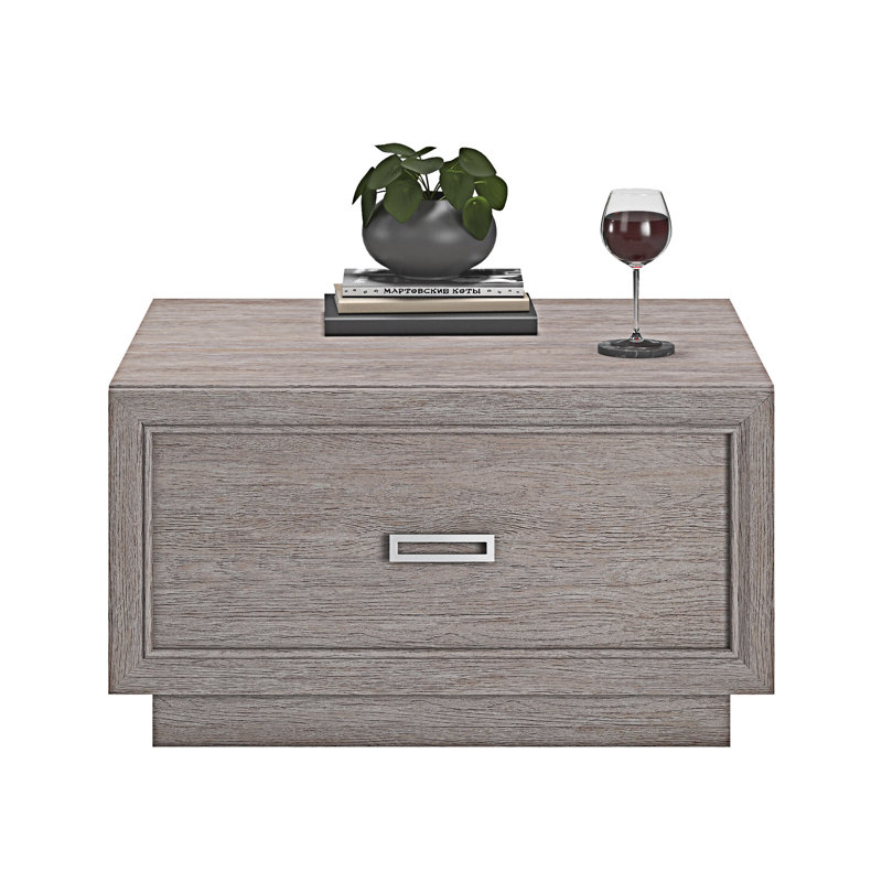 Coffee Table With Drawer