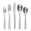 over&back Curved 18/8 Flatware Set - Service for 4-99316933