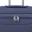 Arce 3-piece Soft Luggage Trolley Set Red-80919721