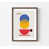 Framed Print with Mat sélectionné