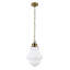Luminaire suspendu simple à 1 lumière Annie-1328762309-1328762308