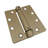 4.5" H x 4" W Spring Single Door Hinge-72466570