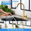 Touchelss Pull-Down Kitchen Faucet With Sprayer-108845127