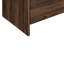 Table de bout / table de chevet à 2 tiroirs en bois Mara, noyer-560289705-601751460
