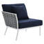 Petit canapé modulaire d'extérieur Modway Stance-1964276214