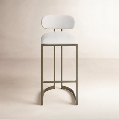 Margot Upholstered Bar & Counter Stool
