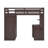 Gaedtke Kids Twin Loft Bed with Drawers-1843409676