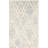 Deedgra Hand Tufted Wool Geometric Rug-1525615572