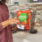 Stackable Wire Pantry Basket with Label Plate - Kitchen Storage Bins with Handles for Fruits and Vegetables