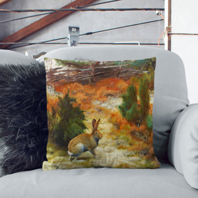 Square Cushion