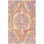 Antique One Of A Kind One-of-a-Kind 4'2" X 6'8" Hand Knotted Area Rug