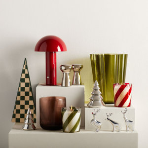 Holiday Accents + Decor