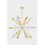 MAYNARD 12 Light Chandelier