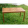 Afrin Wooden Dining Table